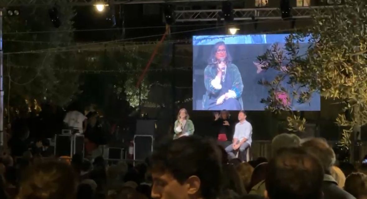 Gaza, anche Salis da Francesca Albanese. La relatrice dell'Onu ai Luzzati: