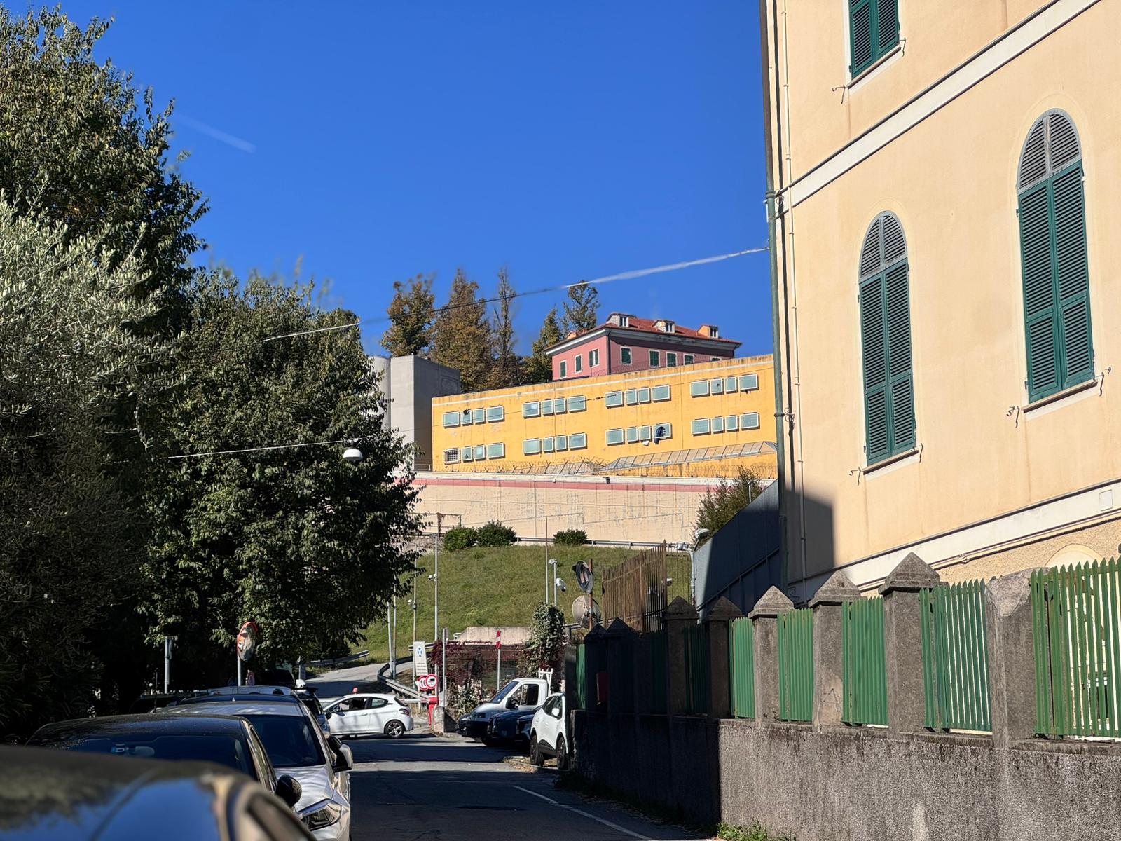 Ancora una bambina in carcere a Pontedecimo: è la seconda in meno di una settimana