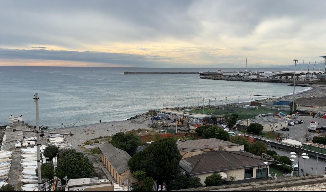 Cattivi odori alla Foce, la presidente del Municipio Palmieri: