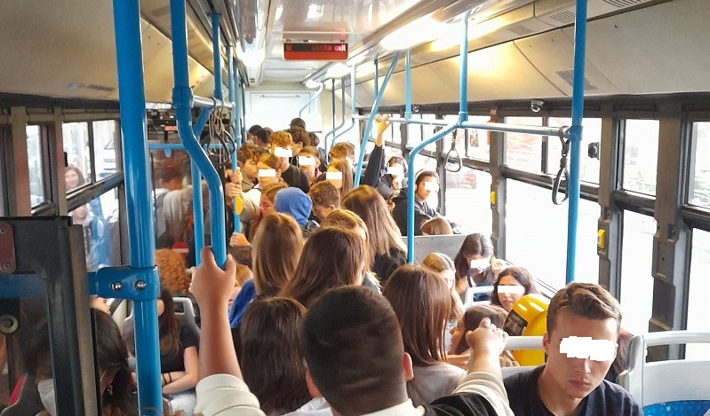 Crisi Amt, anche a Bogliasco saltano le corse. Pastorino: