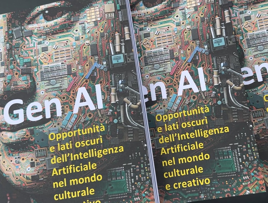 Intelligenza artificiale e cultura, creativi con la 'sindrome di Terminator': il report di Civita