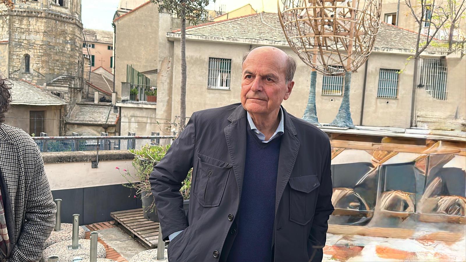 Politiche, Bersani agli alleati: