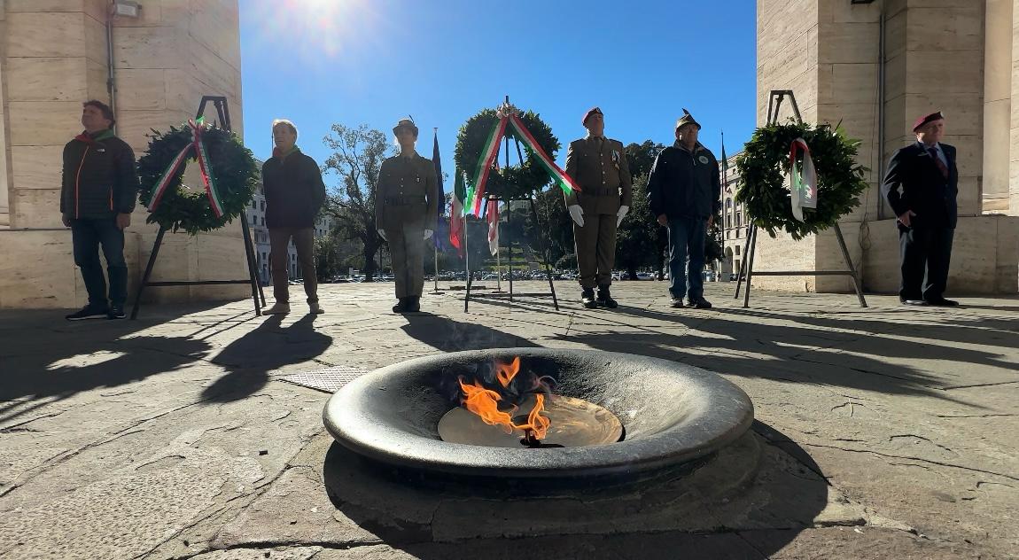 Genova celebra la Festa delle Forze Armate: tra memoria, orgoglio e unità nazionale