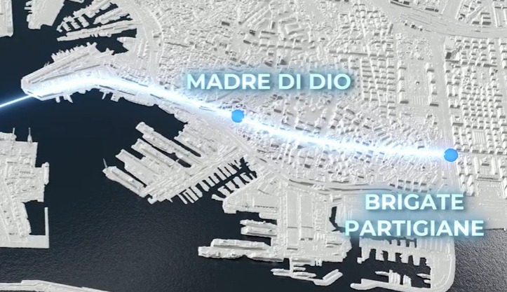 Tunnel subportuale, il Comune: