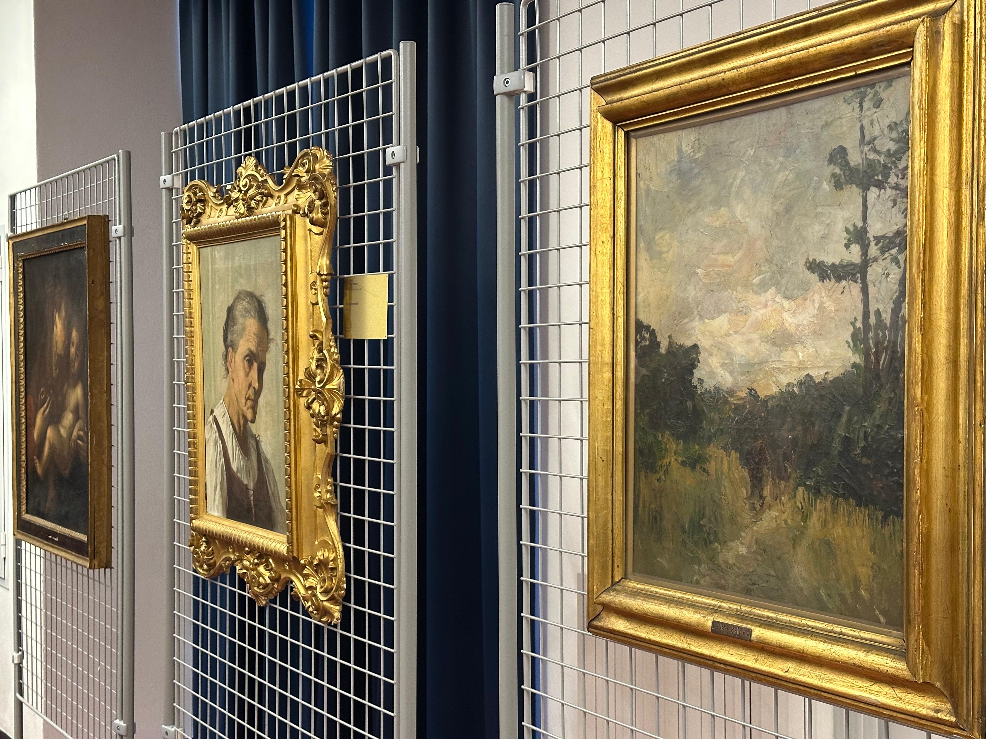 L'identità di Sampierdarena in 22 tele: nasce la nuova quadreria Centro Civico Buranello