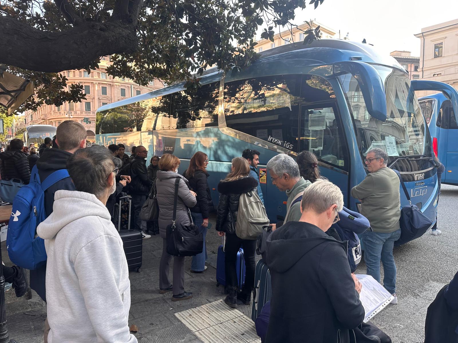Treni, sospesa la circolazione tra Cogoleto e Sestri Ponente oggi e domani