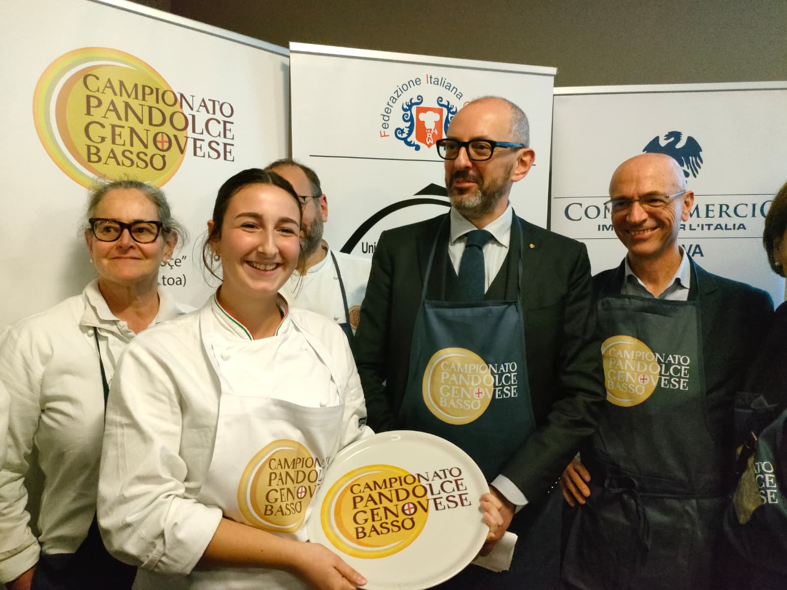 Asia Carcangiu trionfa al