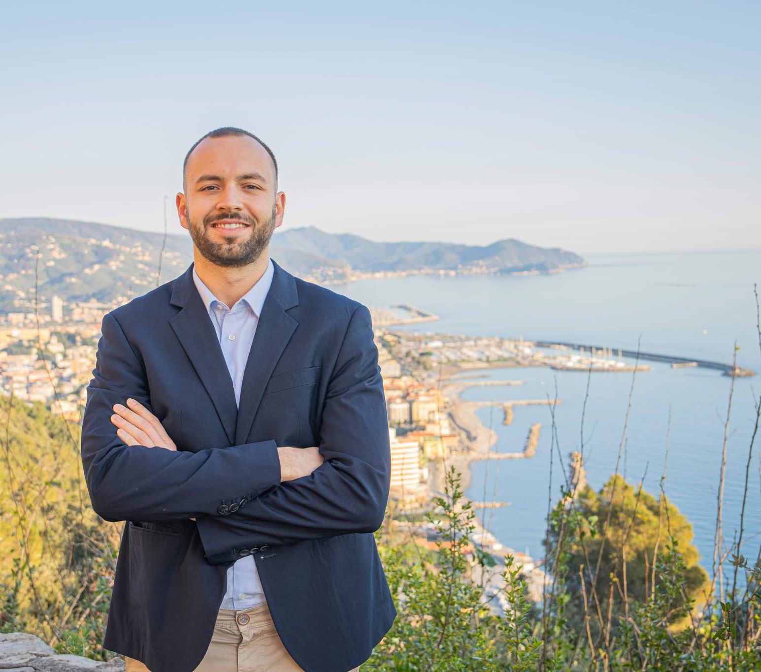 Antonio Bertani sarà il nuovo segretario del Pd Tigullio: