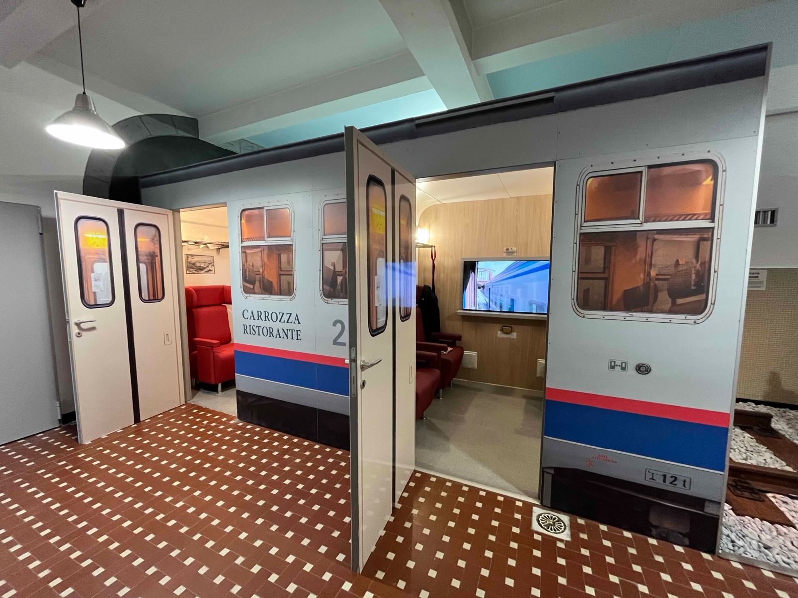 Rsa Doria, inaugurati i nuovi presidi per l’assistenza non farmacologica agli anziani fragili