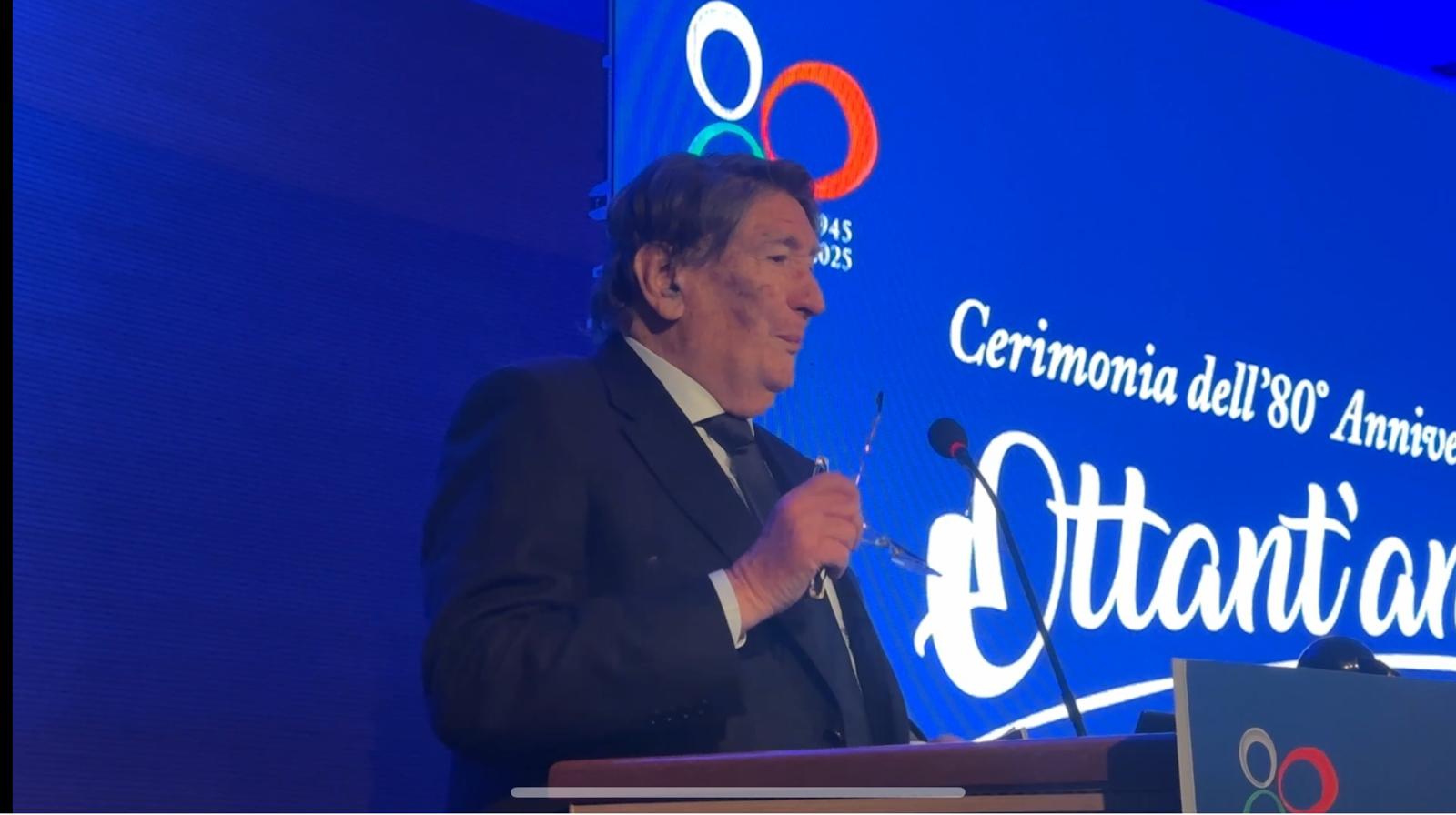 Confcommercio, a Imperia spente le prime 80 candeline