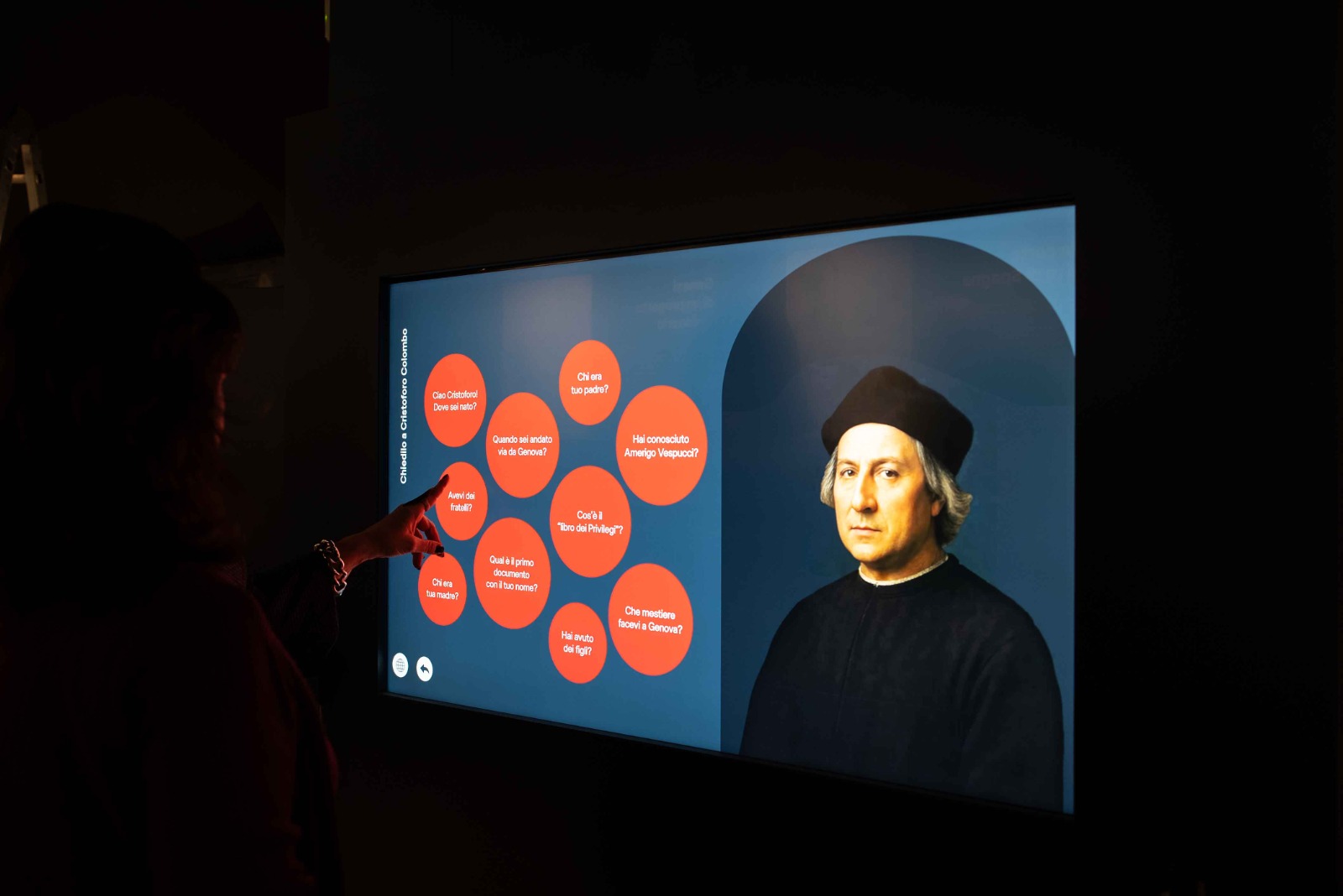 Il Galata Museo del Mare apre al pubblico la nuova Sala Colombo con