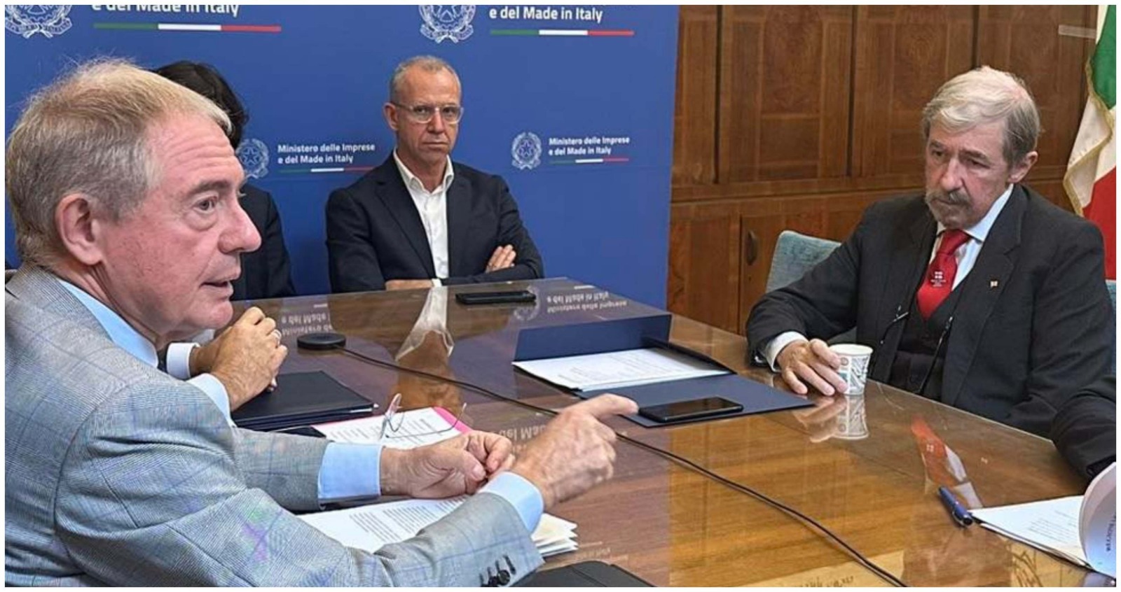 Ex Ilva, Bucci annuncia: