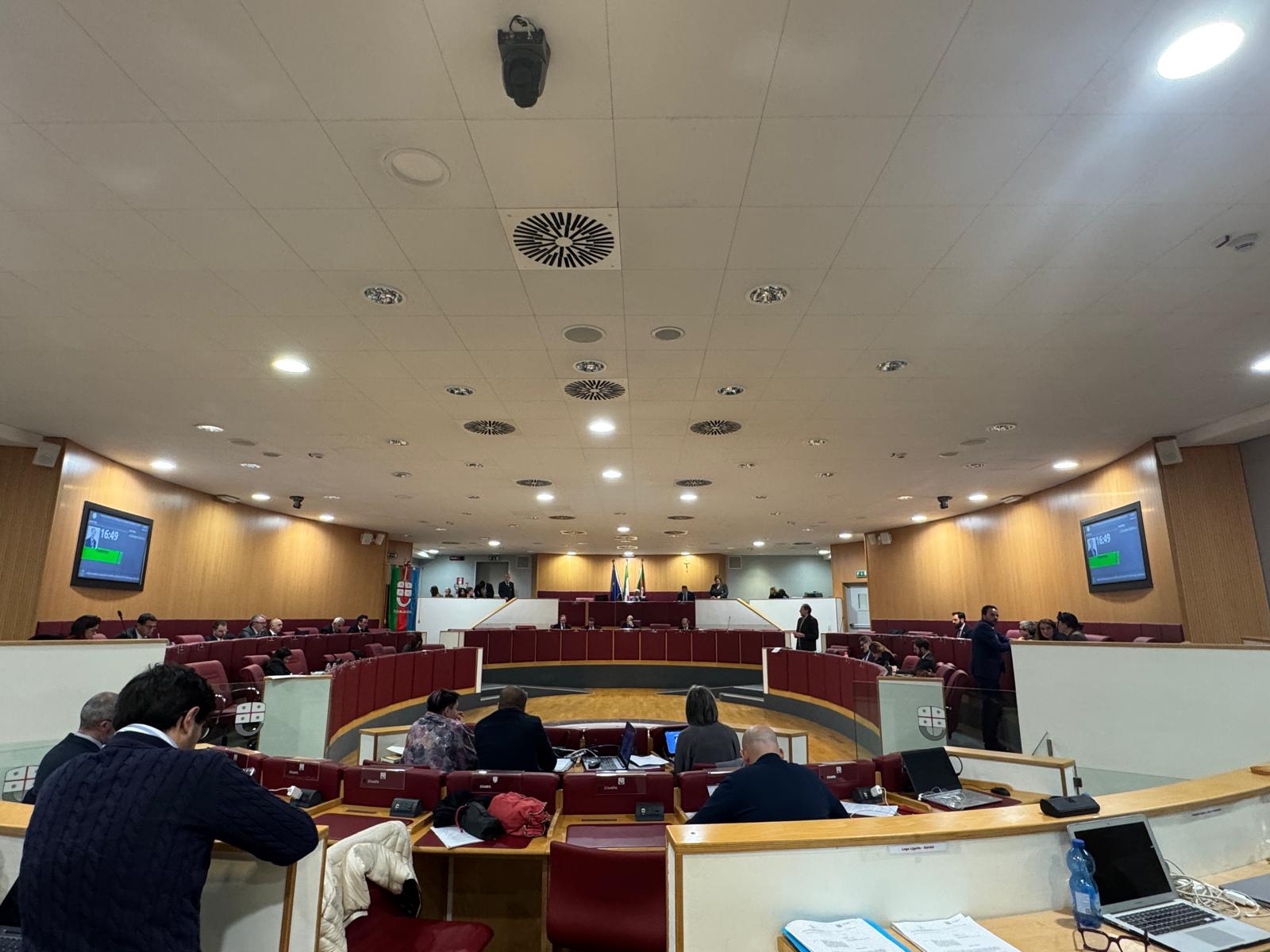 Riforma sanità, rush finale in consiglio regionale: oggi il voto