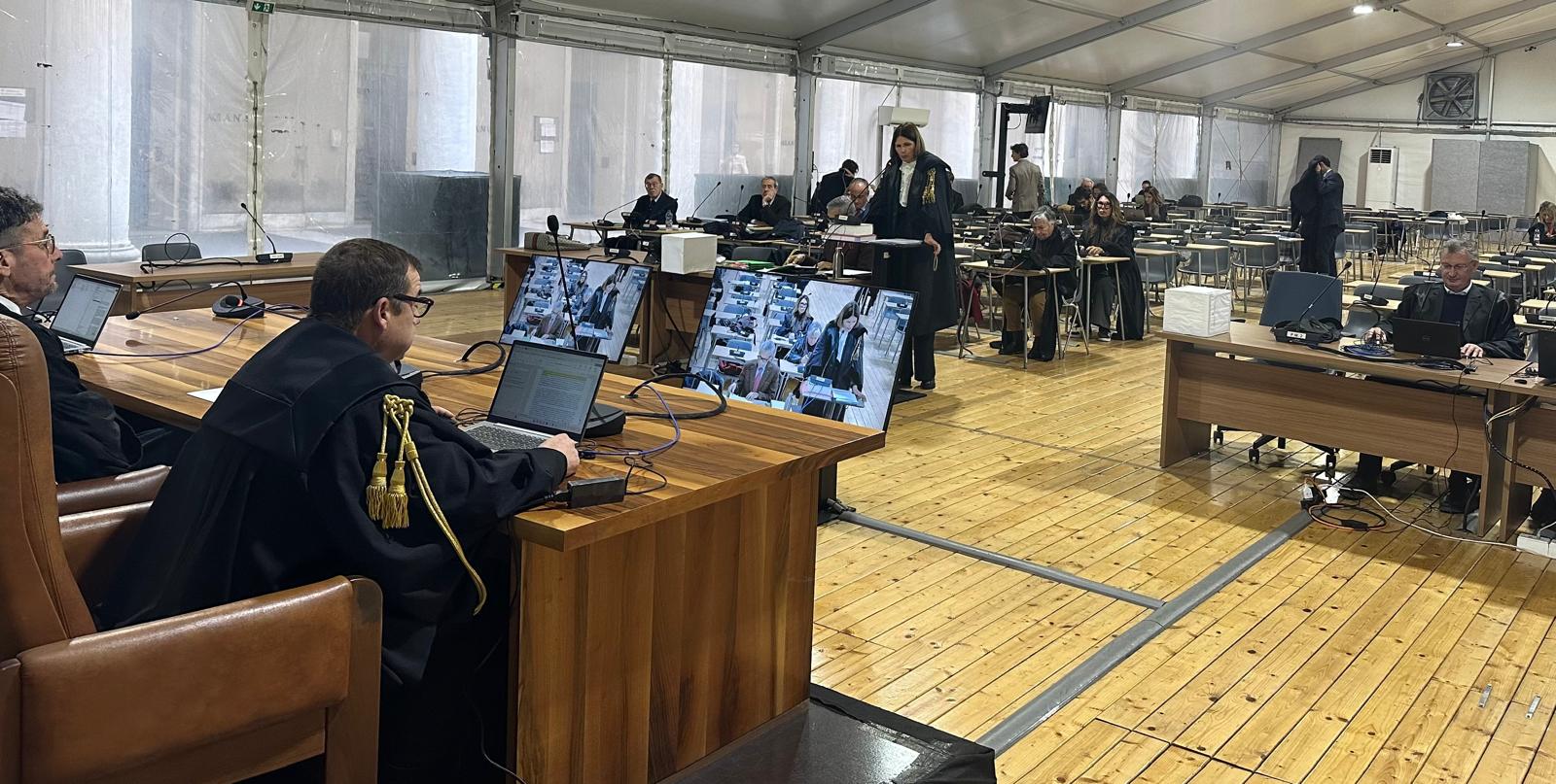 Processo Morandi, l'avvocata dell'imputato Lai: