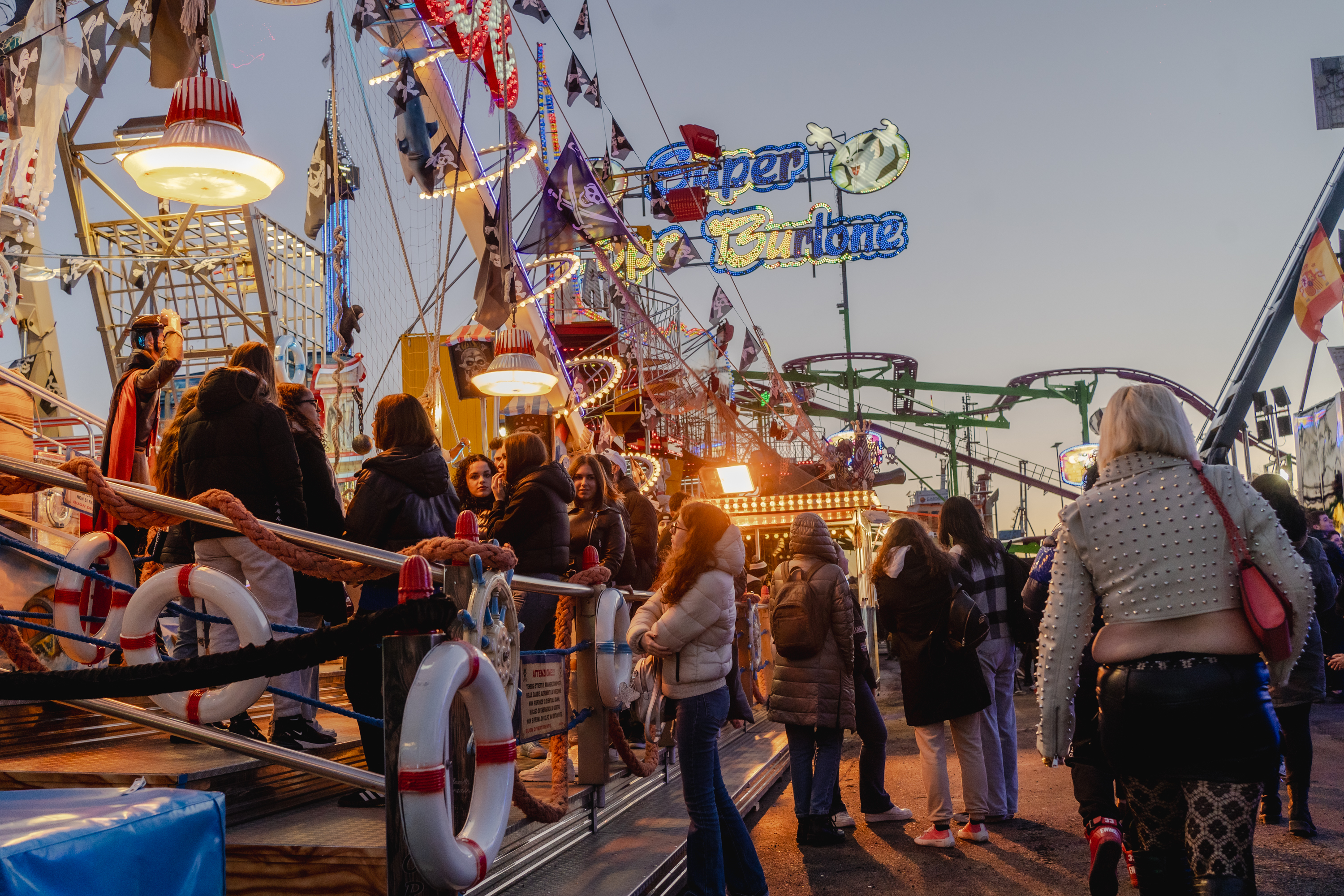 Taglio del nastro per il Winter Park a Ponte Parodi: oltre 100 attrazioni e la novità “Nitro” per i più coraggiosi