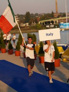 Ottazzi vince a Sabaudia