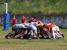 Il prossimo weekend della Pro Recco Rugby