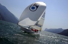 Ad Alassio grande spettacolo con i Melges 24