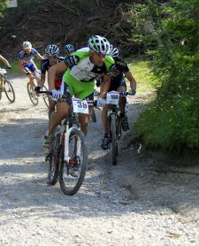 Domenica il grandofono Mtb Ospedaletti