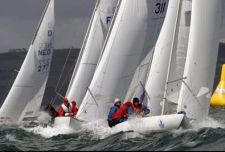 Imperiese alla Ceylou's match race Cup