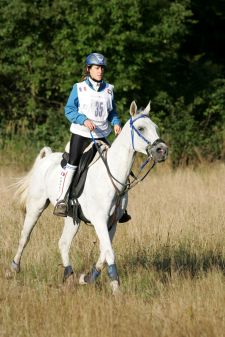  Il cavallo di Grammegna guadagna il secondo posto a Malpensa