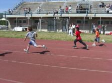 A Sarzana l'atletica va a scuola