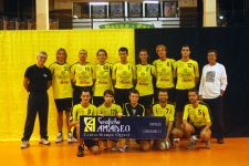 Sconfitta per la Grafiche Amadeo contro l'Albisola Volley