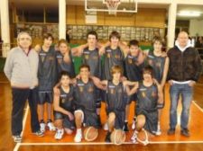 Delusione peril Basket Club Ospedaletti contro il G.S Granarolo