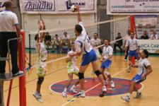 Test amichevole per la Igo Volley Genova