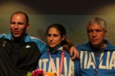 Mondiali Under 20, Brenda Briasco festeggia 