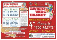 Un torneo per ricordare Edo Alessi