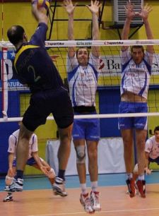 Turno di riposo per la Igo Volley Genova