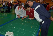 Calcio Tavolo, la Liguria presente ai campionati nazionali a squadre