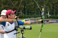 Vittoria per Matteo Fossano nel Round+Olimpic Round di tiro con l'arco