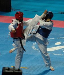 I risultati della 15° Columbus Cup di Taekwondo