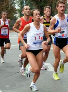 Buone prestazioni per marciatrici e maratonete liguri