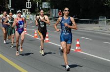 Tutto pronto per il triathlon di Andora