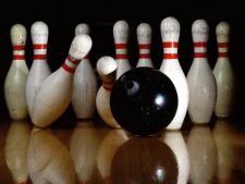 Bowling, protagonista la dianese Grazia Elena 