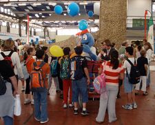 La Festa dei Giovani e la Festa dello Sport