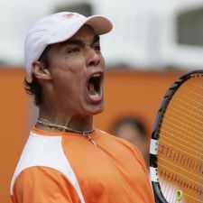 Fognini fuori con onore a Roma