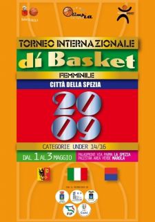 Torna il torneo giovanile di basket 