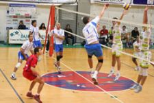 Per l'Igo Volley trasferta a Cagliari 