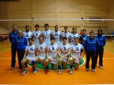 A meta' maggio il Torneo di Qualificazione ai Mondiali Maschili Juniores