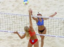 Grande successo per il 9° Top Italy beach volley