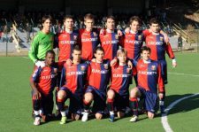 Il Genoa vince la Coppa Italia Primavera