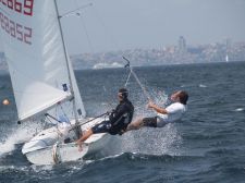 Nel weekend a Finale la tappa del Campionato Europeo Master Laser