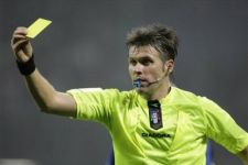 Rosetti l'arbitro della finale di Coppa Italia