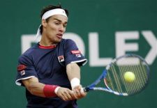 Fognini passa a Madrid e ritrovara Simon