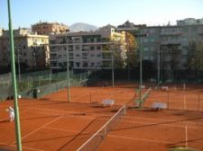 Il Park Tennis Genova sfida Arezzo 