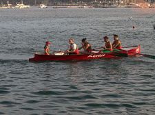 Domenica la regata pre palio di Lerici